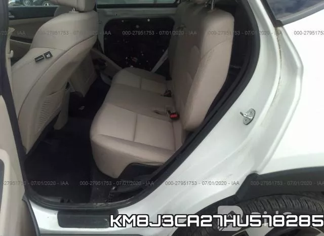 KM8J3CA27HU578285 фото 9