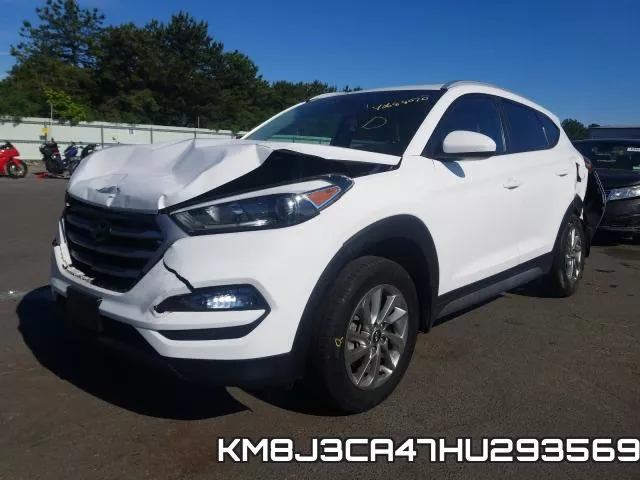 KM8J3CA47HU293569 фото 3