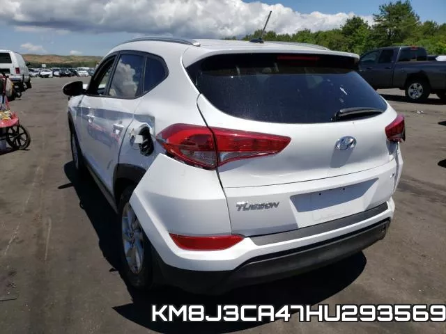 KM8J3CA47HU293569 фото 4