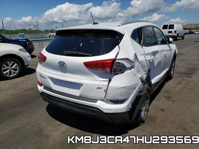 KM8J3CA47HU293569 фото 5