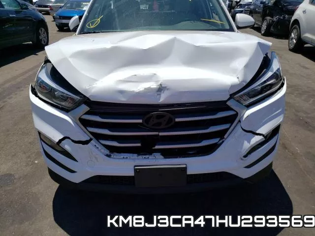 KM8J3CA47HU293569 фото 8