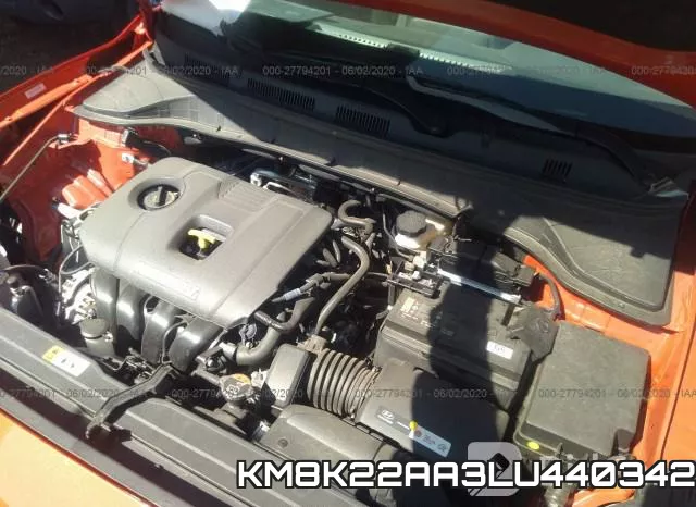 KM8K22AA3LU440342 фото 2