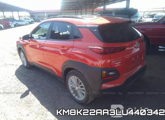 KM8K22AA3LU440342 фото 4