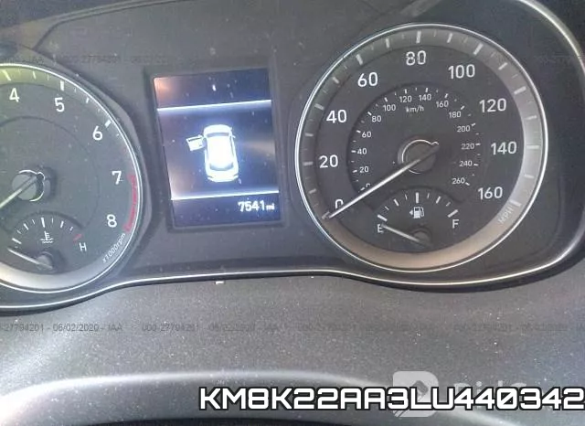 KM8K22AA3LU440342 фото 8