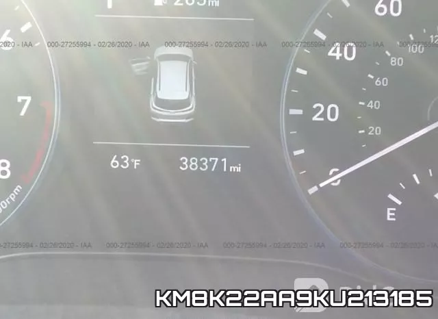 KM8K22AA9KU213185 фото 8