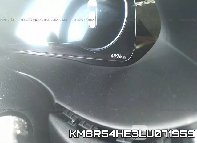 KM8R54HE3LU071959 фото 8
