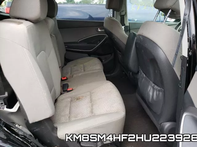 KM8SM4HF2HU223928 фото 6