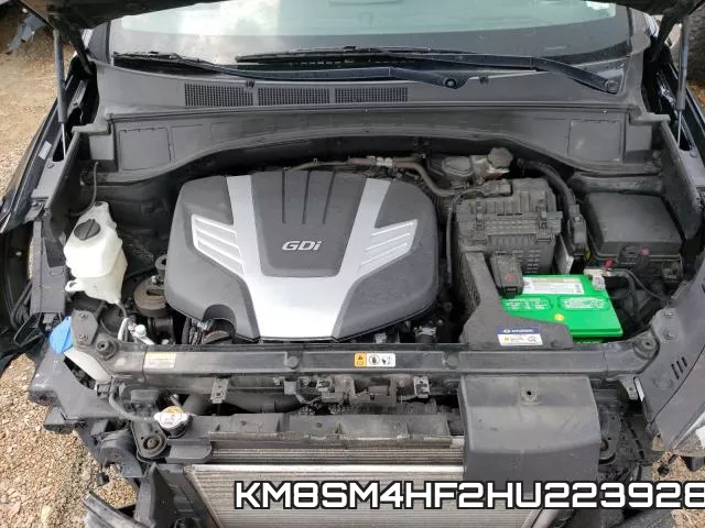 KM8SM4HF2HU223928 фото 7