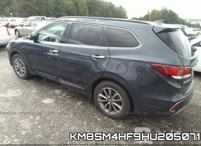KM8SM4HF9HU205071 фото 4