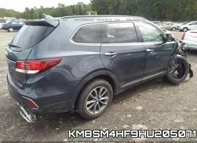 KM8SM4HF9HU205071 фото 5