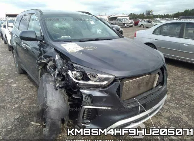 KM8SM4HF9HU205071 фото 7