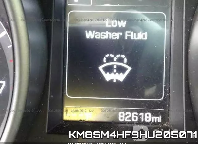 KM8SM4HF9HU205071 фото 8
