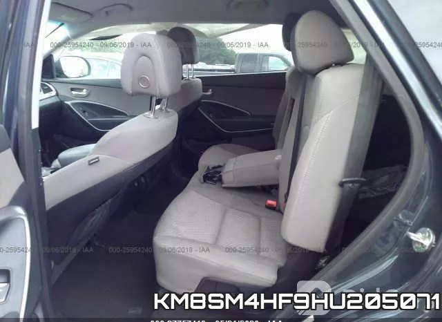 KM8SM4HF9HU205071 фото 9