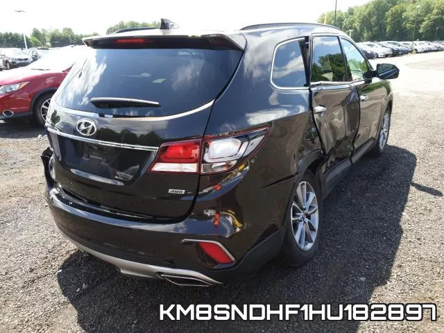 KM8SNDHF1HU182897 фото 5