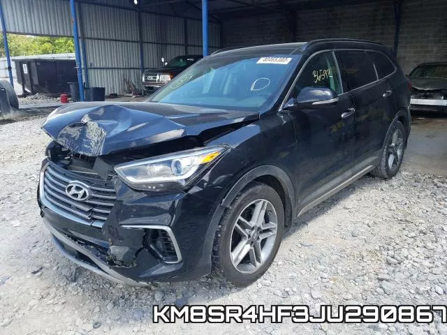 KM8SR4HF3JU290867 фото 3