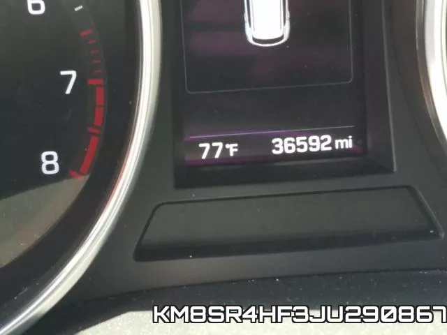 KM8SR4HF3JU290867 фото 9