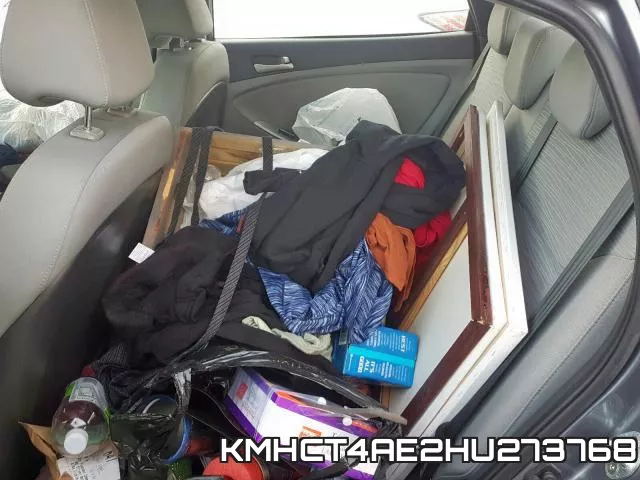 KMHCT4AE2HU273768 фото 7