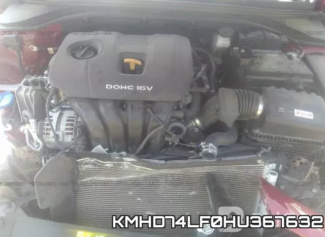 KMHD74LF0HU367632 фото 2