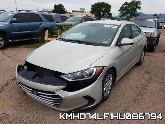 KMHD74LF1HU086794 фото 3