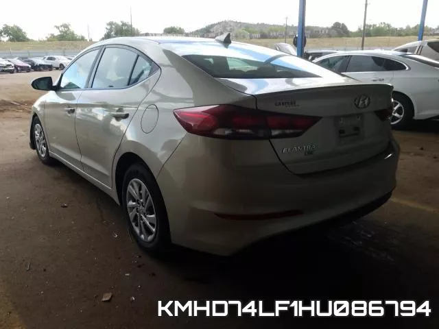KMHD74LF1HU086794 фото 4
