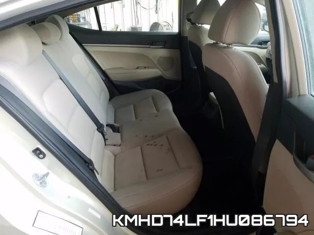 KMHD74LF1HU086794 фото 7