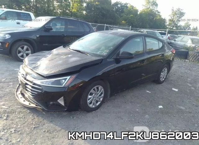 KMHD74LF2KU862003 фото 3