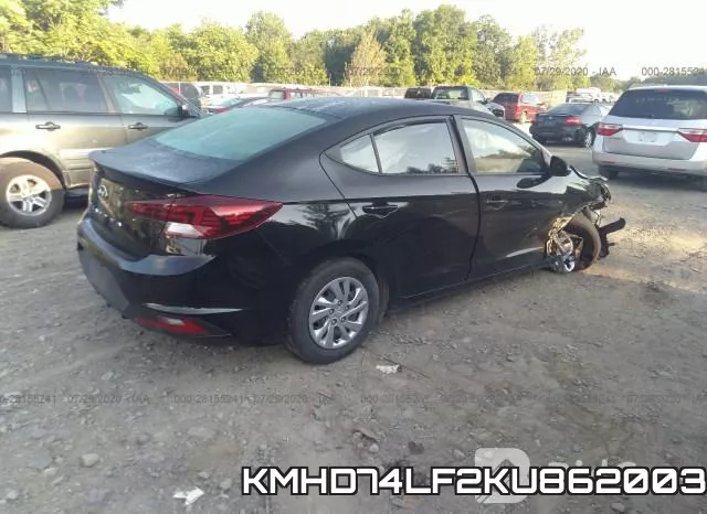 KMHD74LF2KU862003 фото 5
