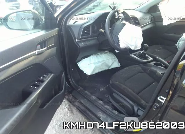 KMHD74LF2KU862003 фото 6