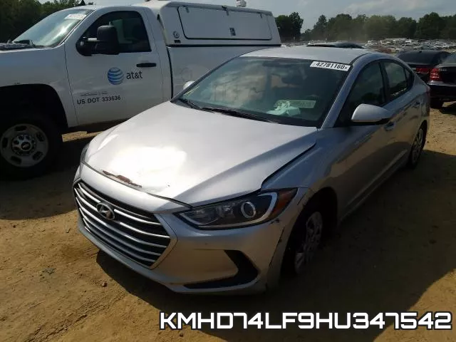 KMHD74LF9HU347542 фото 3