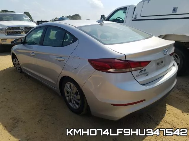 KMHD74LF9HU347542 фото 4