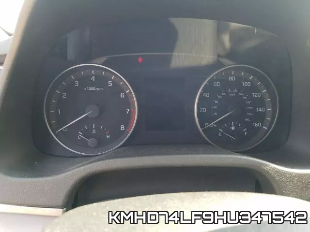 KMHD74LF9HU347542 фото 9