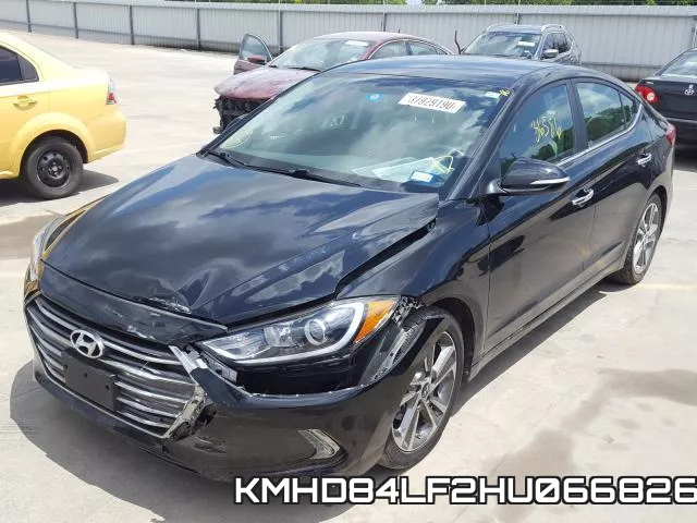 KMHD84LF2HU066826 фото 3