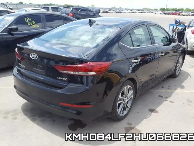 KMHD84LF2HU066826 фото 5