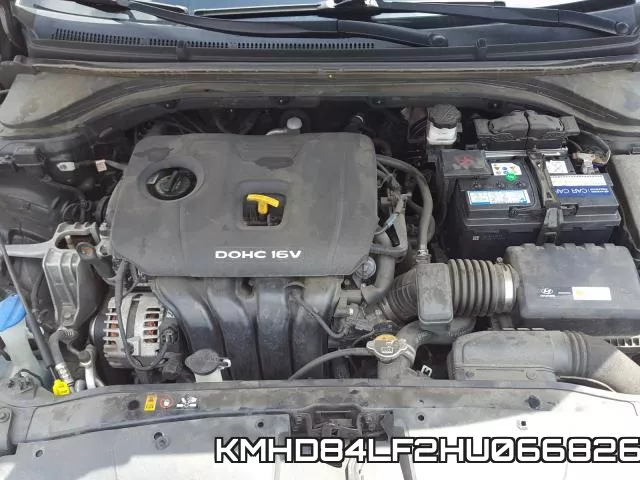 KMHD84LF2HU066826 фото 8