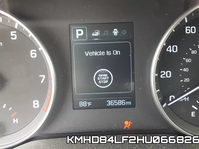 KMHD84LF2HU066826 фото 9