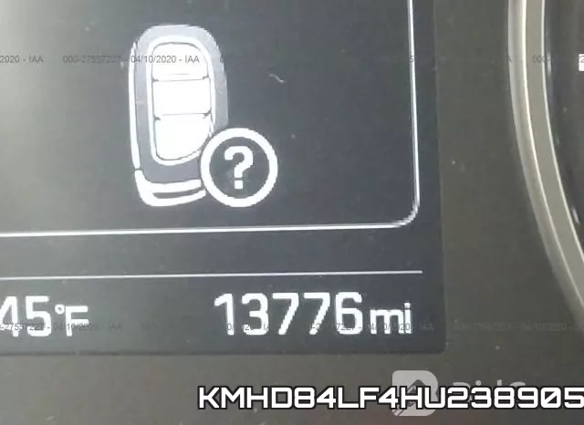 KMHD84LF4HU238905 фото 8