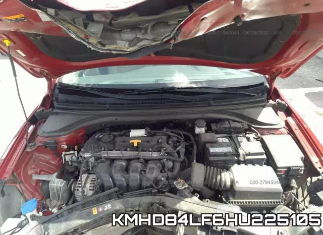 KMHD84LF6HU225105 фото 2