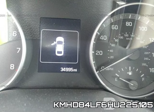 KMHD84LF6HU225105 фото 8