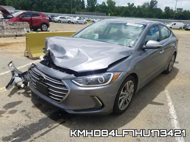 KMHD84LF7HU173421 фото 3