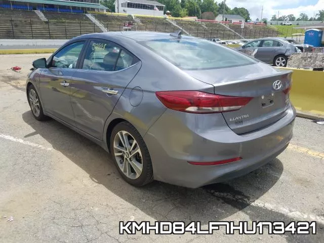 KMHD84LF7HU173421 фото 4