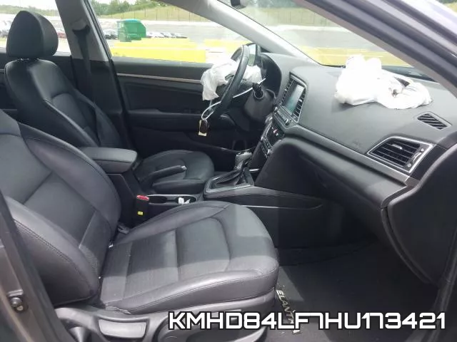 KMHD84LF7HU173421 фото 6