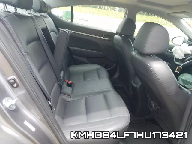 KMHD84LF7HU173421 фото 7
