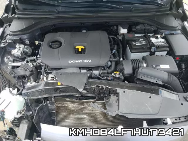 KMHD84LF7HU173421 фото 8