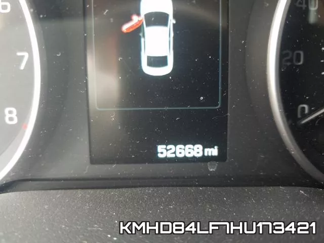 KMHD84LF7HU173421 фото 9