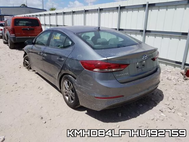 KMHD84LF7HU192759 фото 4
