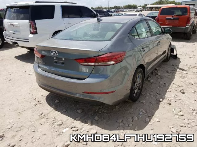 KMHD84LF7HU192759 фото 5