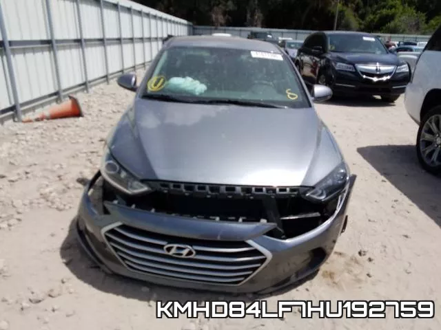 KMHD84LF7HU192759 фото 10