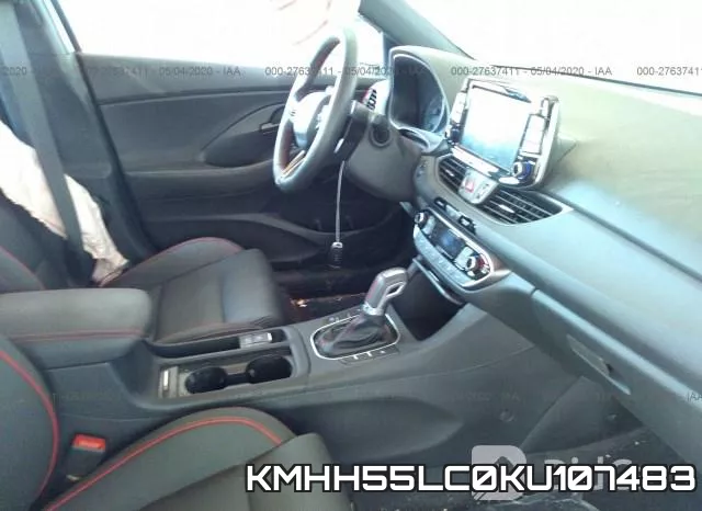 KMHH55LC0KU107483 фото 6