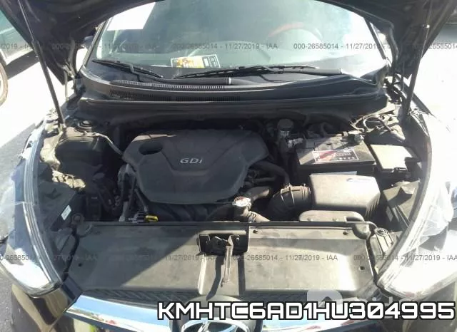 KMHTC6AD1HU304995 фото 2