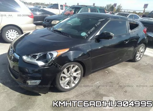 KMHTC6AD1HU304995 фото 3